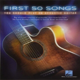 First 50 Songs You Should Play On Acoustic Guitar by Hal Leonard Publishing Corporation