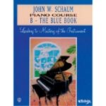 John W. Schaum Piano Course The Blue