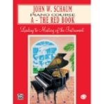 John W. Schaum Piano Course : A -- The Red Book (Paperback)