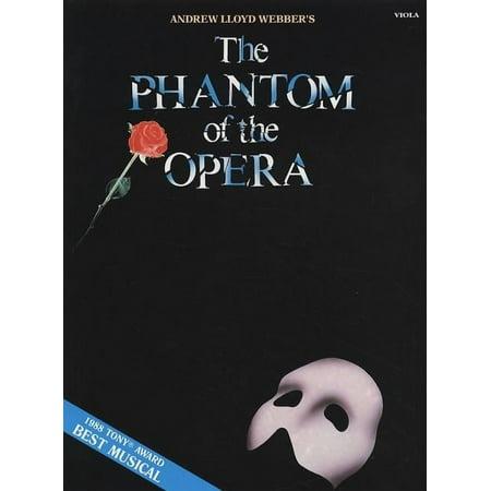 The Phantom of the Opera (Other)