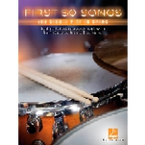Hal Leonard First 50 Songs You Should Play on Drums