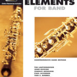 Essential Elements Oboe 1 2000 Plus DVD