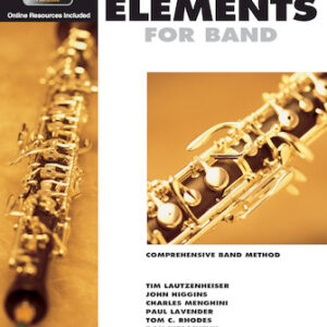 Essential Elements Oboe 1 2000 Plus DVD