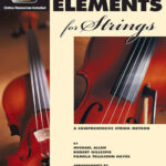 Essential Elements for Strings Viola Book 1 Online Resource
