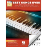 Best Songs Ever Super Easy Piano Songbook