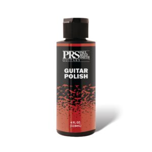 PRS Nitro Friendly Guitar Polish