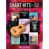 Chart Hits of 2019-2020 for Ukulele (Paperback)