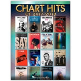 Chart Hits of 2017-2018 for piano