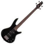 Ibanez miKro GSRM20 Bass Guitar - Weathered Black