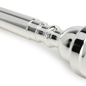 Bach 351 Classic Series Silver-plated Trumpet Mouthpiece - 5C