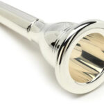 C.G. Conn Helleberg Series Tuba Mouthpiece - 7B