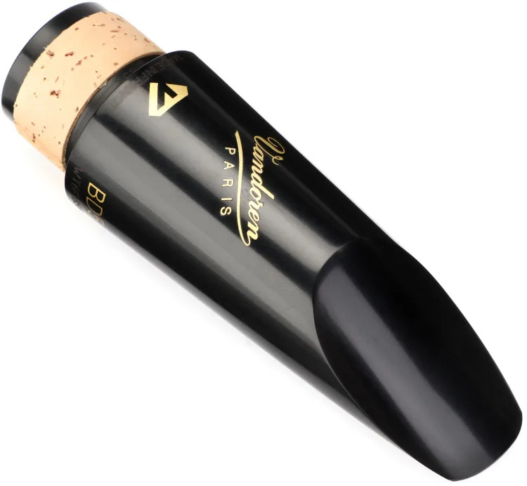 Vandoren CM1005 Black Diamond BD5 Bb Clarinet Mouthpiece