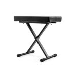 Nomad Deluxe X-Style Keyboard Bench