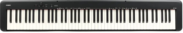 Casio CDPS160 88-key Compact Digital Piano - Black