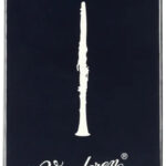 Vandoren CR1025 Traditional Bb Clarinet Reed - 2.5 (10-pack)