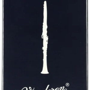Vandoren CR1025 Traditional Bb Clarinet Reed - 2.5 (10-pack)