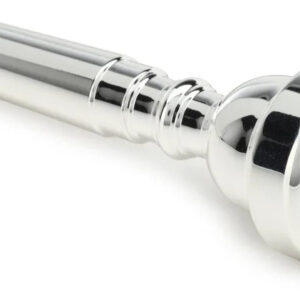 Bach 351 Classic Series Silver-plated Trumpet Mouthpiece - 3C
