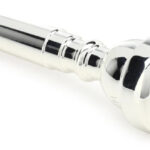 Bach 351 Classic Series Silver-plated Trumpet Mouthpiece - 7C