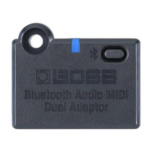 Boss Bluetooth Audio Midi Dual Adaptor