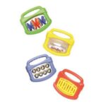 Edushape Halilit HL6600 4 Piece Mini Orchestra