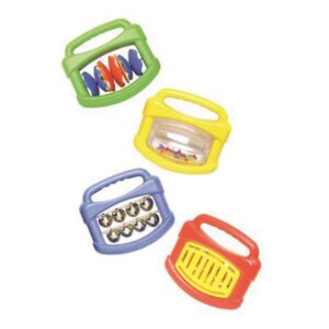 Edushape Halilit HL6600 4 Piece Mini Orchestra