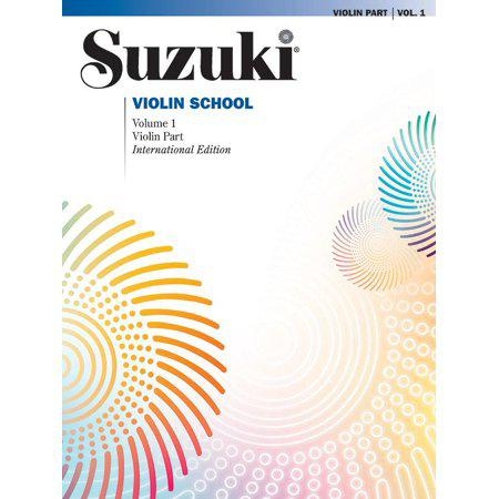 Suzuki Violin School, Vol 1: Violin Part by Shinichi Suzuki