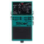 Boss SL-2 Slicer Audio Pattern Processor Pedal