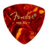 Fender 346 Shape Classic Celluloid Picks (12 Pack)