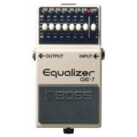 Boss Ge-7 7-Band Eq Pedal