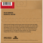 Dunlop - DAB1356 - 80/20 Medium Acoustic