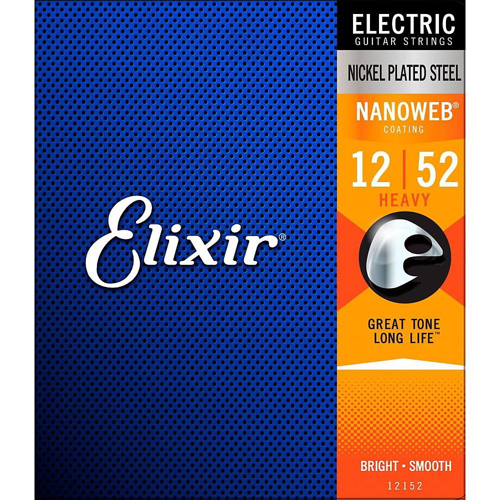 Elixir Strings (12-52) Heavy Electric