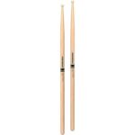 Promark Finesse Maple Long Round Tip Drum Stick 7A Wood