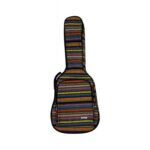On-Stage Stands Striped Acoustic Guitar Bag (GBA4770S)