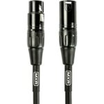 MXR XLR Microphone Cable 5 ft. Black