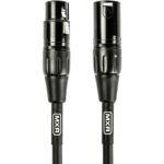 MXR XLR Microphone Cable 15 ft. Black