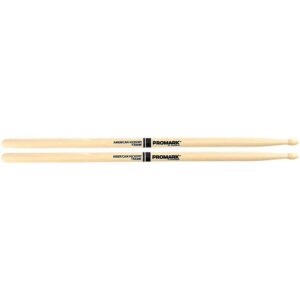 promark Hickory 5A Wood Tip Drumstick