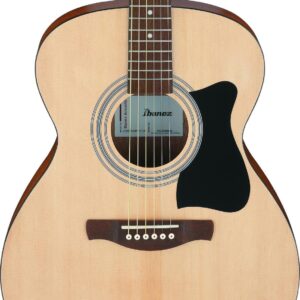 Ibanez IJV Jam Pack Grand Concert Acoustic Guitar Pack Open Pore Natural