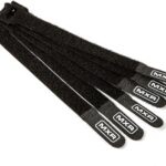 Jim Dunlop MXR Cable Wraps-6 pk