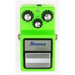 Ibanez Ts9 Tube Screamer Overdrive Guitar Effects Pedal (Open Box)