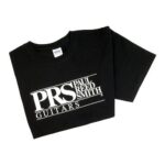 PRS Block Logo T-Shirt SM