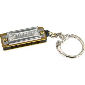 Hohner Mini Harp with Key Ring