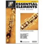 Essential Elements For Band Oboe Book 1