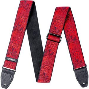 Dunlop Jacquard Albion D6721 Guitar Strap