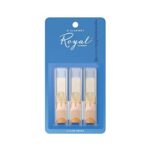 Royal Reeds B Flat Clarinet Size 3
