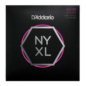 NYXL 45-130 Long 5 String
