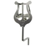 Conn Alto/Tenor Saxophone Lyre Nickel