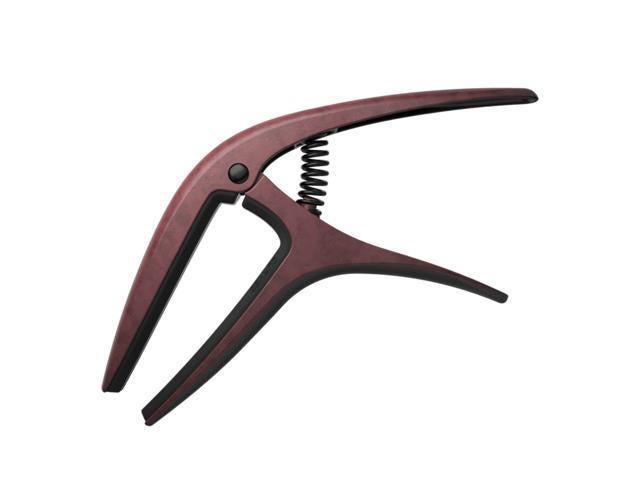 Ernie Ball Axis Dual Radius Capo- Bronze