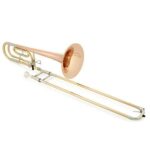 Blessing Tenor Trombone .547 Wrap Rotor Brass Bell