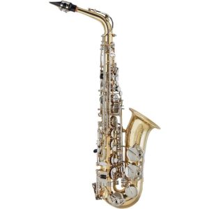 Blessing Bas-1287 Standard Series EB Alto Saxophone Lacquer