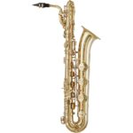 Blessing BBS-1287 Standard Series EB Baritone Saxophone Lacquer